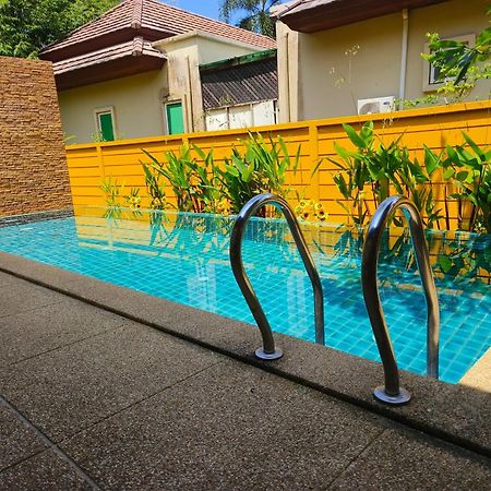 Karon Pool Villa 卡伦3卧泳池别墅 Kültér fotó