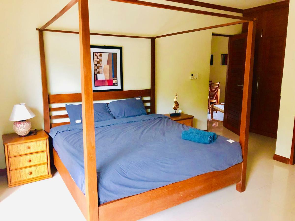 Karon Pool Villa 卡伦3卧泳池别墅 Kültér fotó