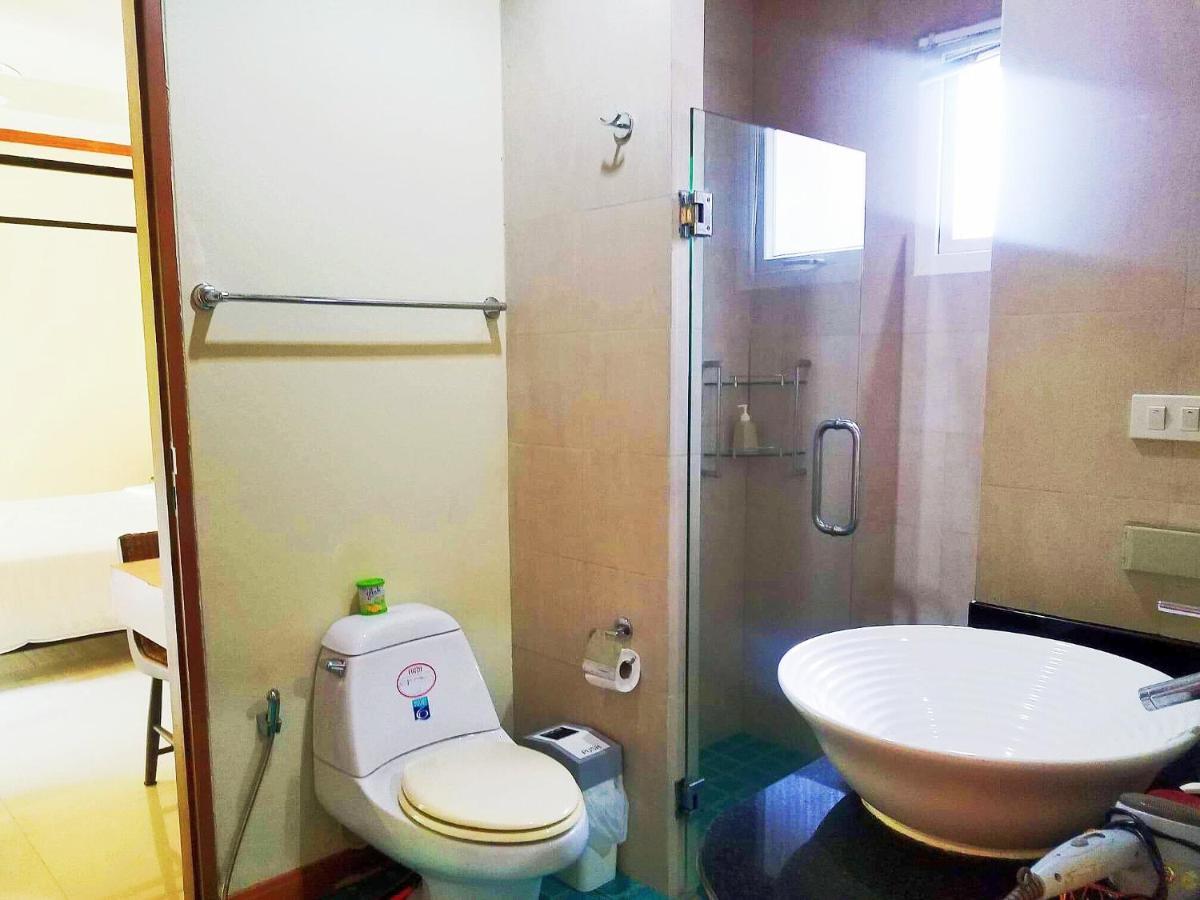 Karon Pool Villa 卡伦3卧泳池别墅 Kültér fotó